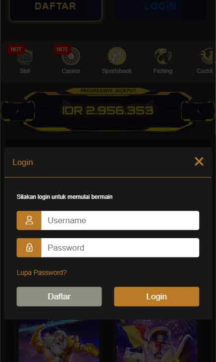 cara login APK Freechip 5k Slot