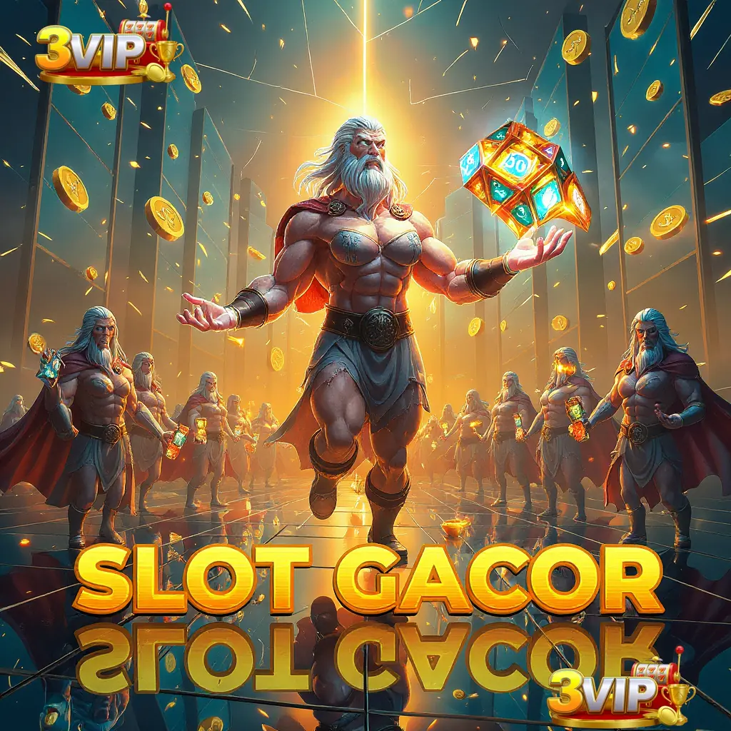 Logo Baru 3SVIP Apk Slot Login Pendidikan Berkualitas Nurulabrar