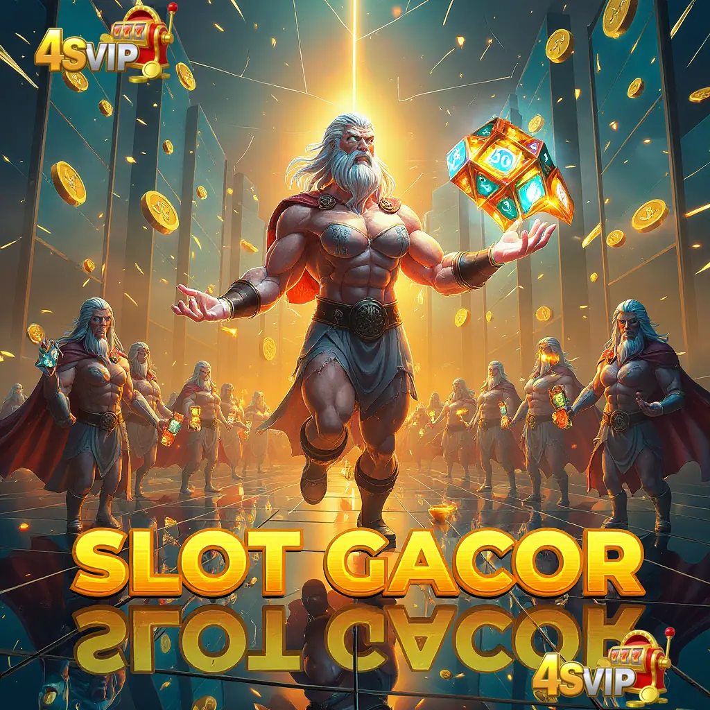 Logo Baru 4SVIP Apk Slot Login Pendidikan Berkualitas Nurulabrar