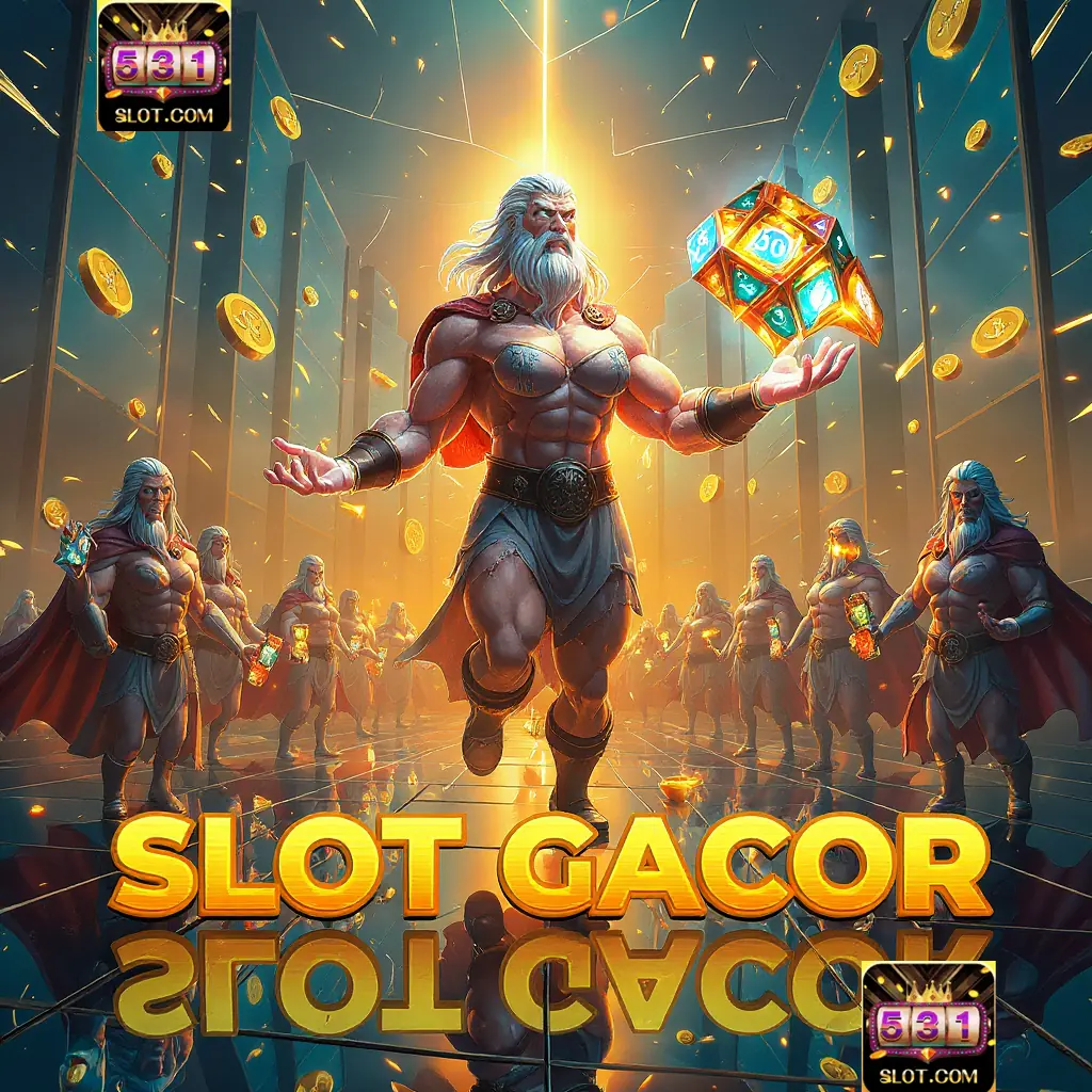 Logo Baru 531SLOT Apk Slot Login Pendidikan Berkualitas Nurulabrar