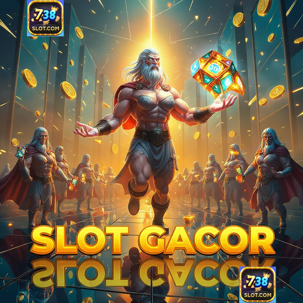 Logo Baru 738SLOT Apk Slot Login Pendidikan Berkualitas Nurulabrar