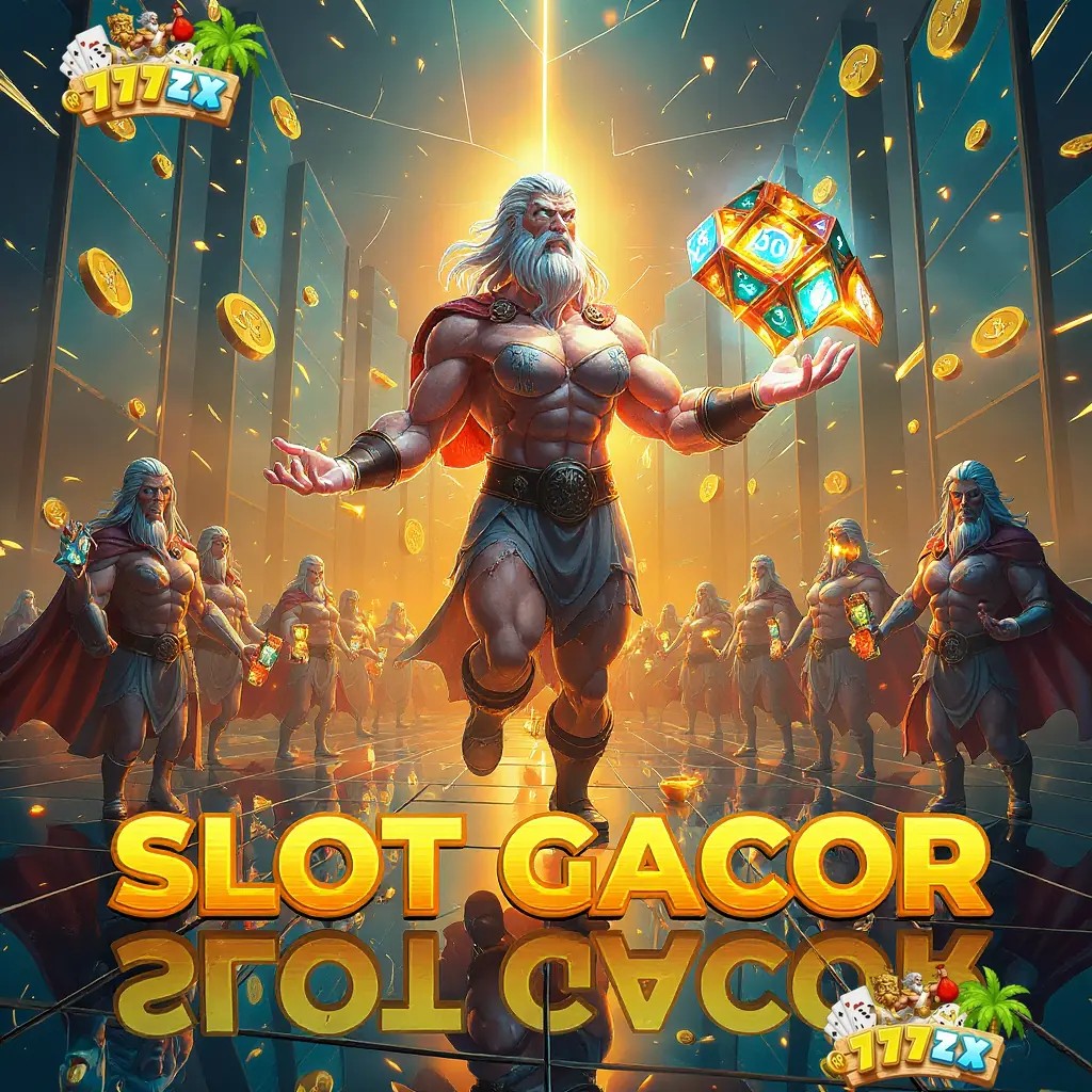 Logo Baru 777ZX Apk Slot Login Pendidikan Berkualitas Nurulabrar