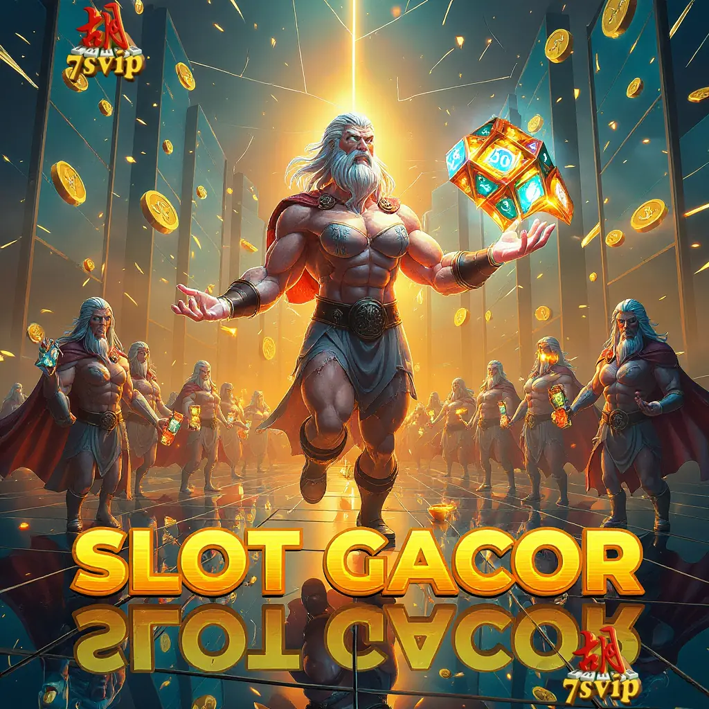 Logo Baru 7SVIP Apk Slot Login Pendidikan Berkualitas Nurulabrar