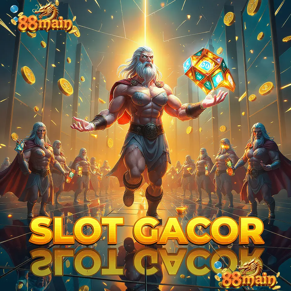 Logo Baru 88MAIN Apk Slot Login Pendidikan Berkualitas Nurulabrar