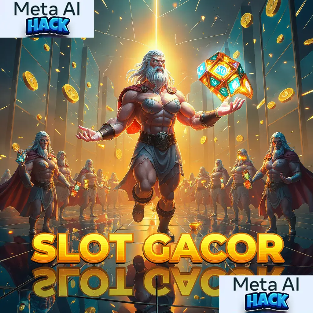 Logo Baru AI META HACK Apk Slot Login Pendidikan Berkualitas Nurulabrar
