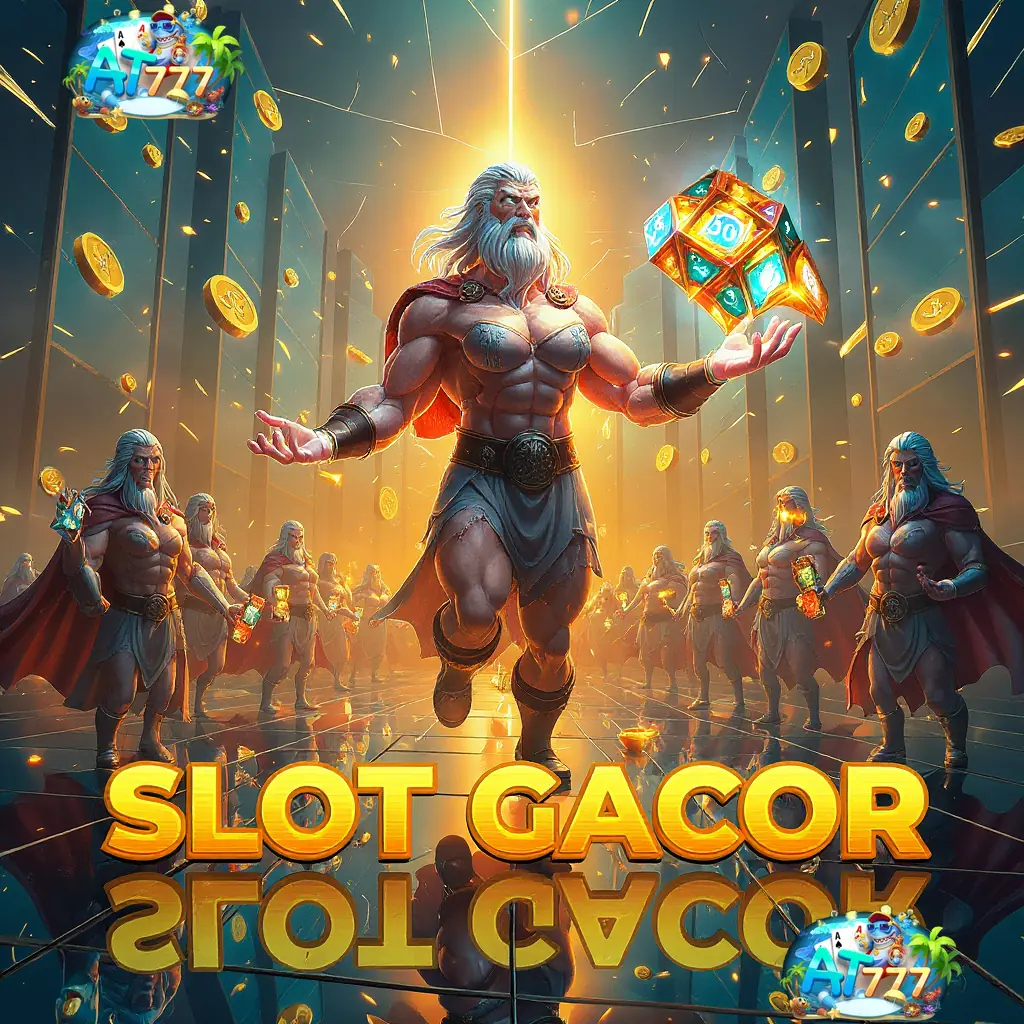 Logo Baru AT777 Apk Slot Login Pendidikan Berkualitas Nurulabrar
