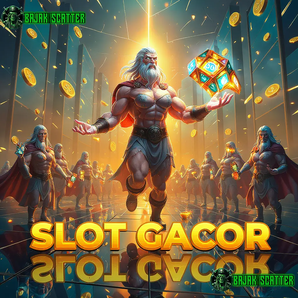 Logo Baru BAJAK SCATER Apk Slot Login Pendidikan Berkualitas Nurulabrar