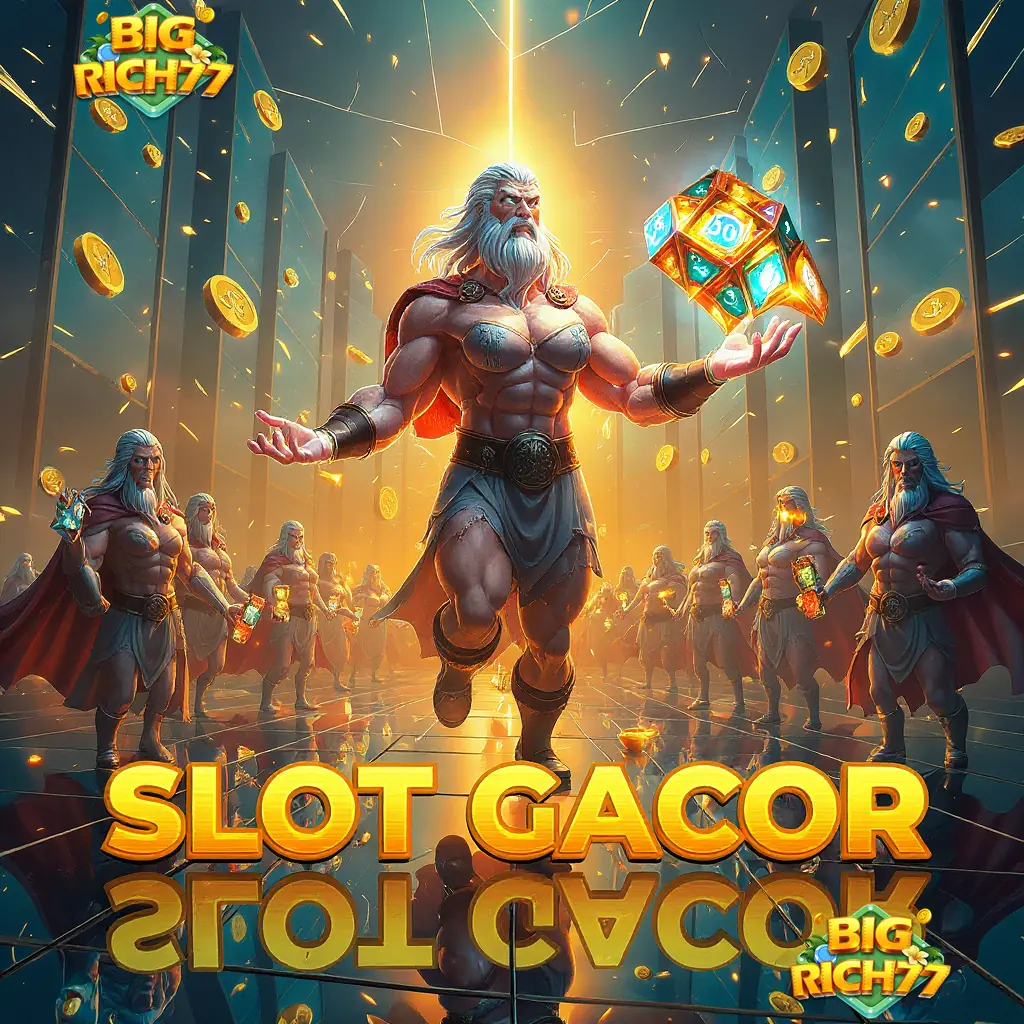 Logo Baru BIGRICH77 Apk Slot Login Pendidikan Berkualitas Nurulabrar