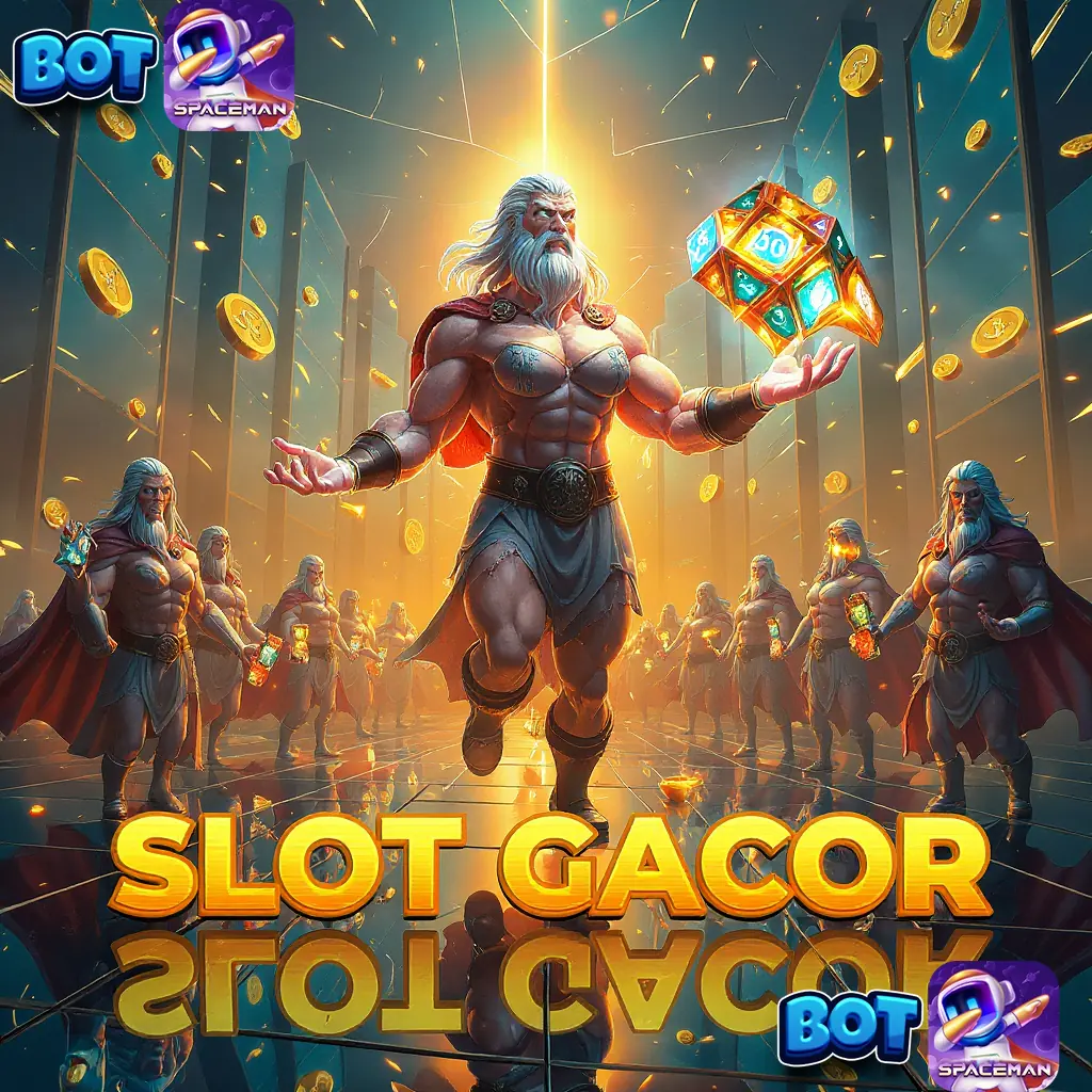 Logo Baru BOT SPACEMAN HACK Apk Slot Login Pendidikan Berkualitas Nurulabrar