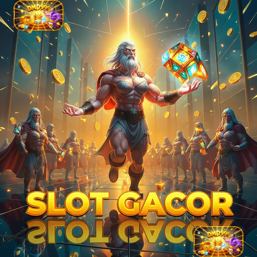 Logo Baru DMD999 Apk Slot Login Pendidikan Berkualitas Nurulabrar