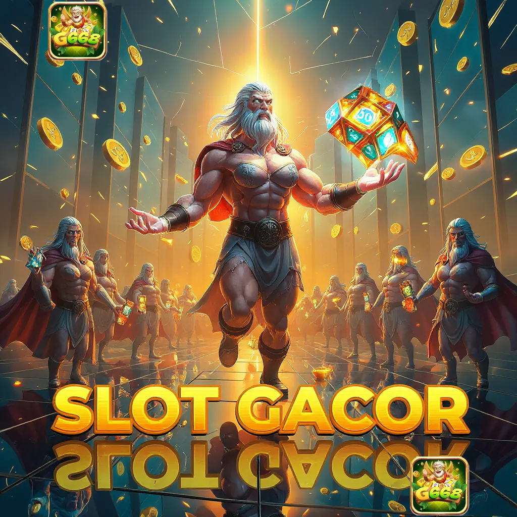 Logo Baru G668 Apk Slot Login Pendidikan Berkualitas Nurulabrar