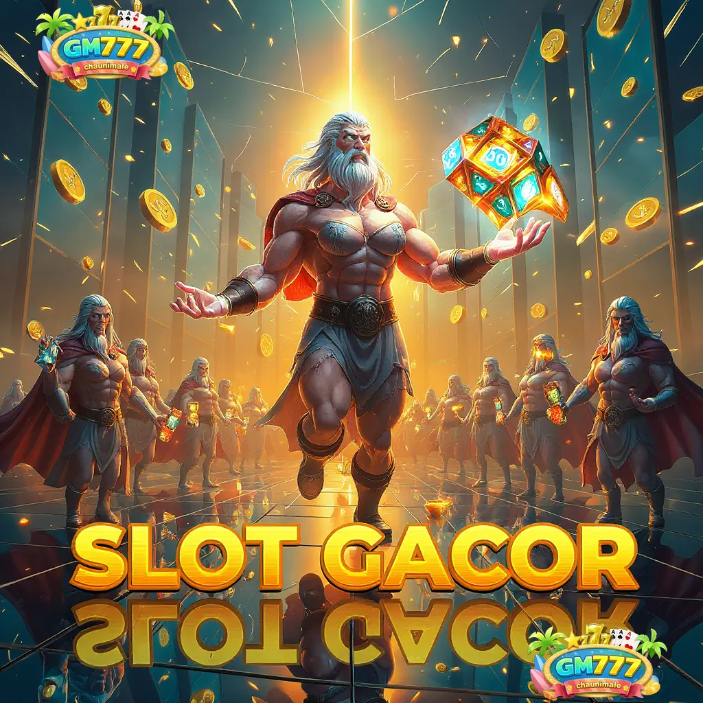 Logo Baru GM777 Apk Slot Login Pendidikan Berkualitas Nurulabrar