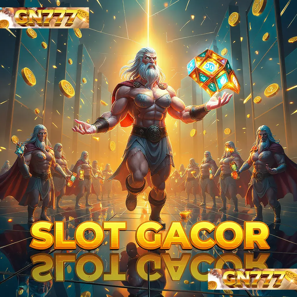 Logo Baru GN666 Apk Slot Login Pendidikan Berkualitas Nurulabrar