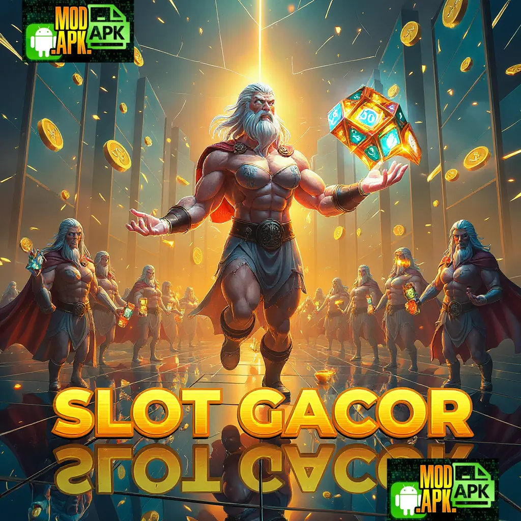 Logo Baru HACK MAD Apk Slot Login Pendidikan Berkualitas Nurulabrar