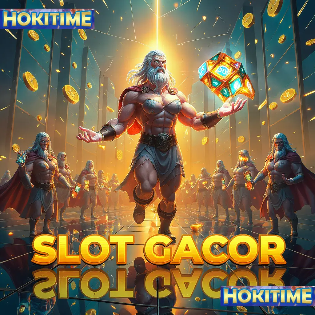 Logo Baru HOKITIME Apk Slot Login Pendidikan Berkualitas Nurulabrar