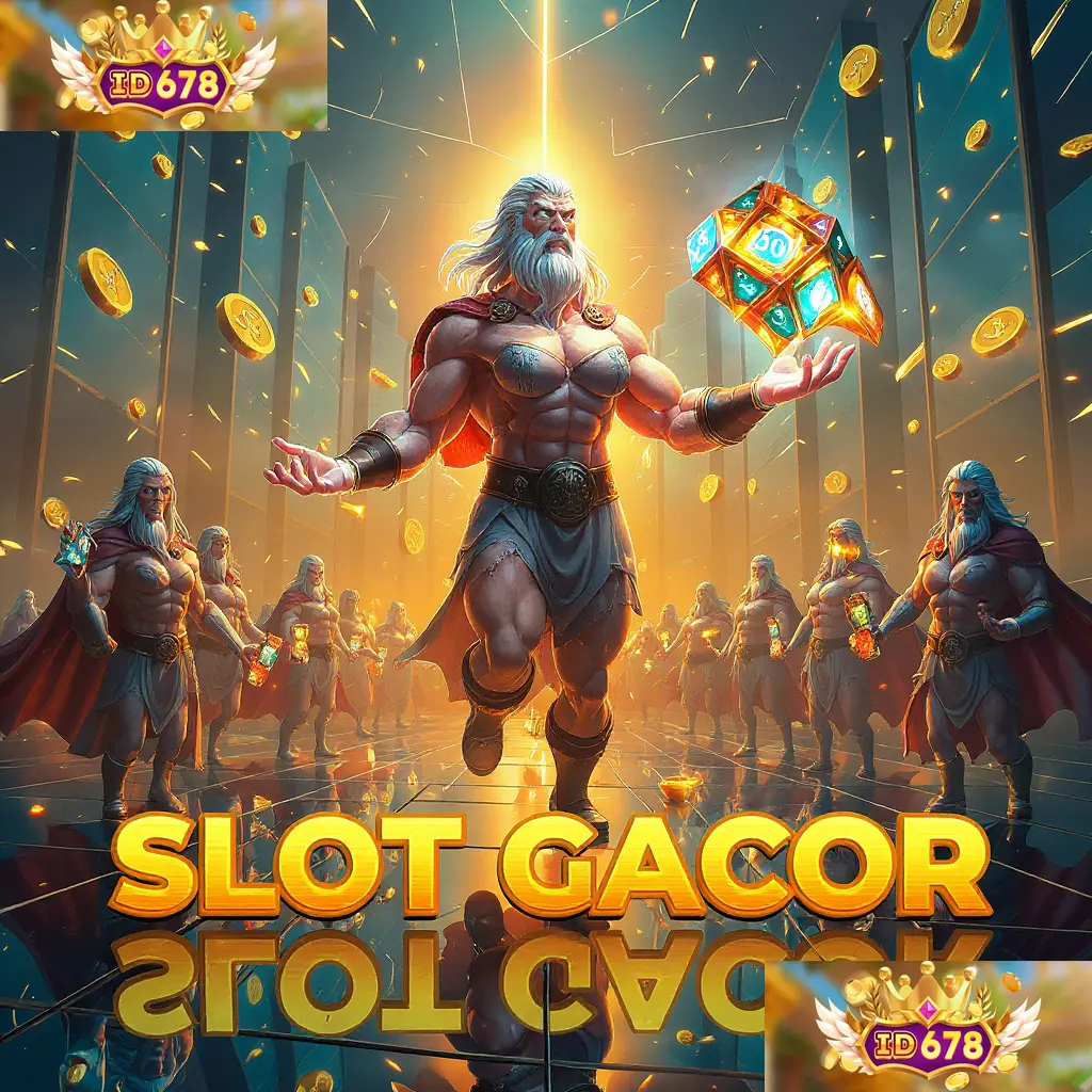 Logo Baru ID678 Apk Slot Login Pendidikan Berkualitas Nurulabrar