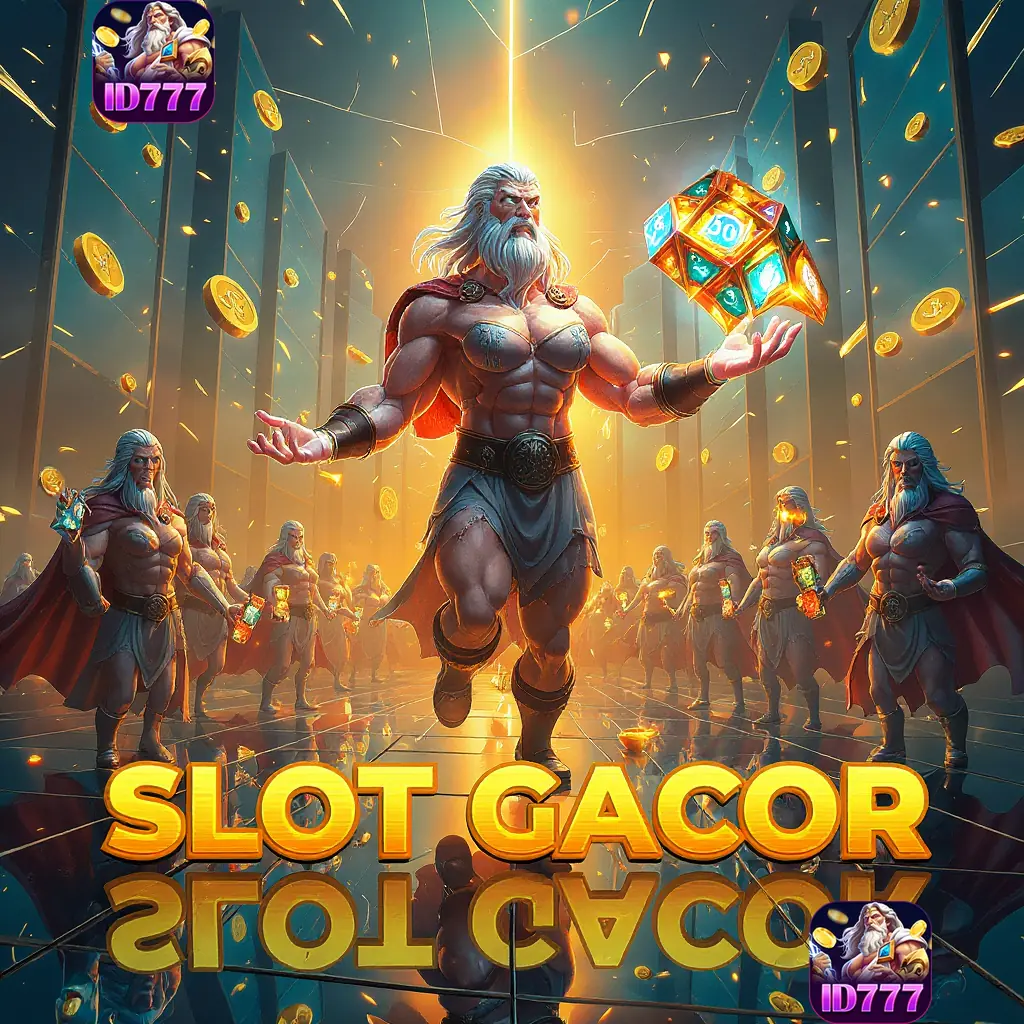 Logo Baru ID777 Apk Slot Login Pendidikan Berkualitas Nurulabrar