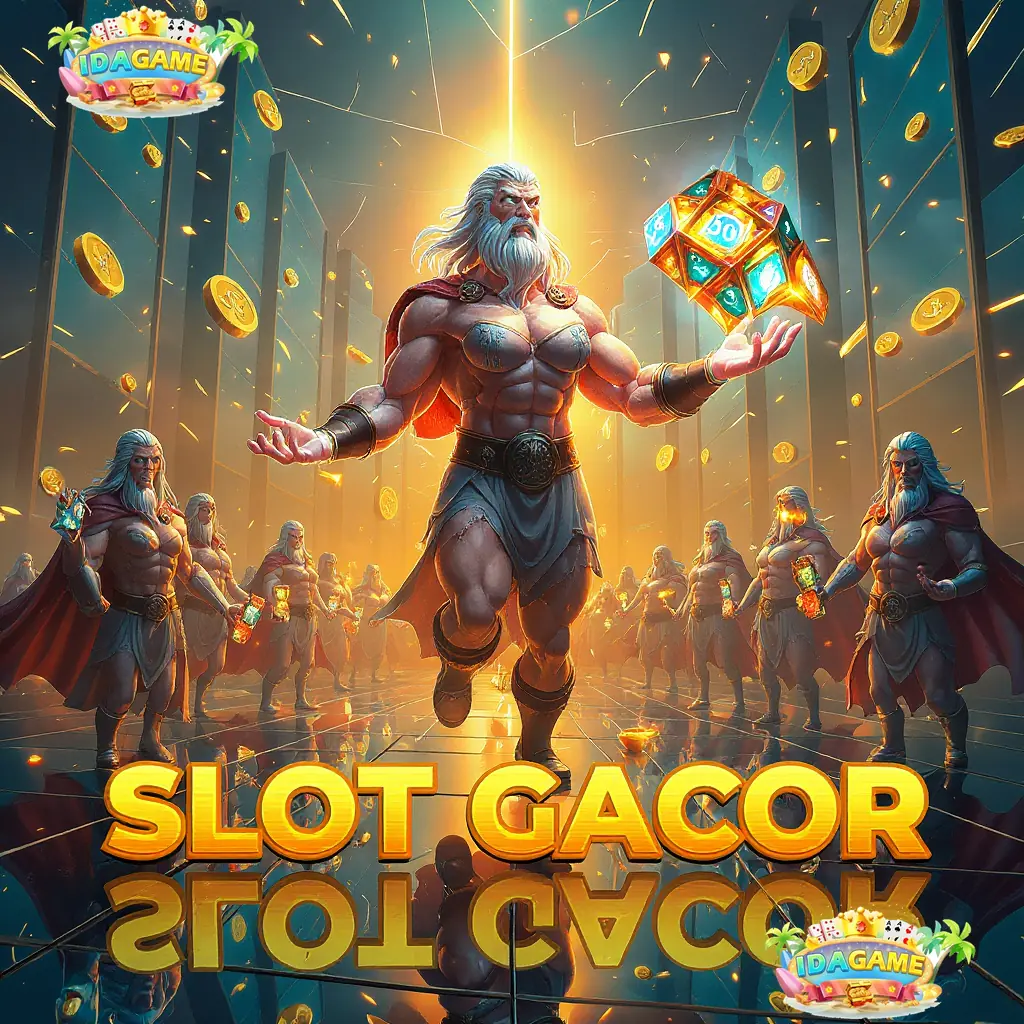 Logo Baru IDAGAME Apk Slot Login Pendidikan Berkualitas Nurulabrar
