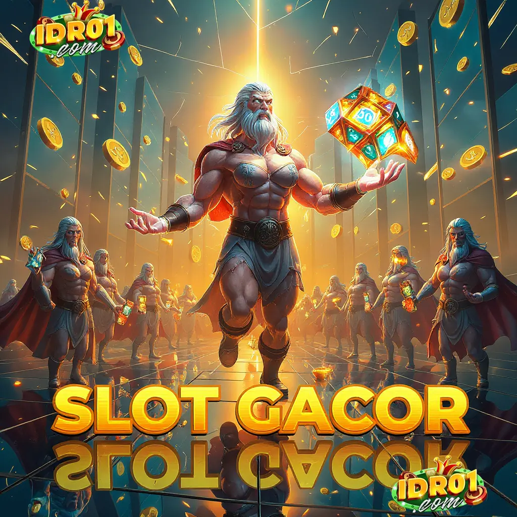 Logo Baru IDR01 Apk Slot Login Pendidikan Berkualitas Nurulabrar