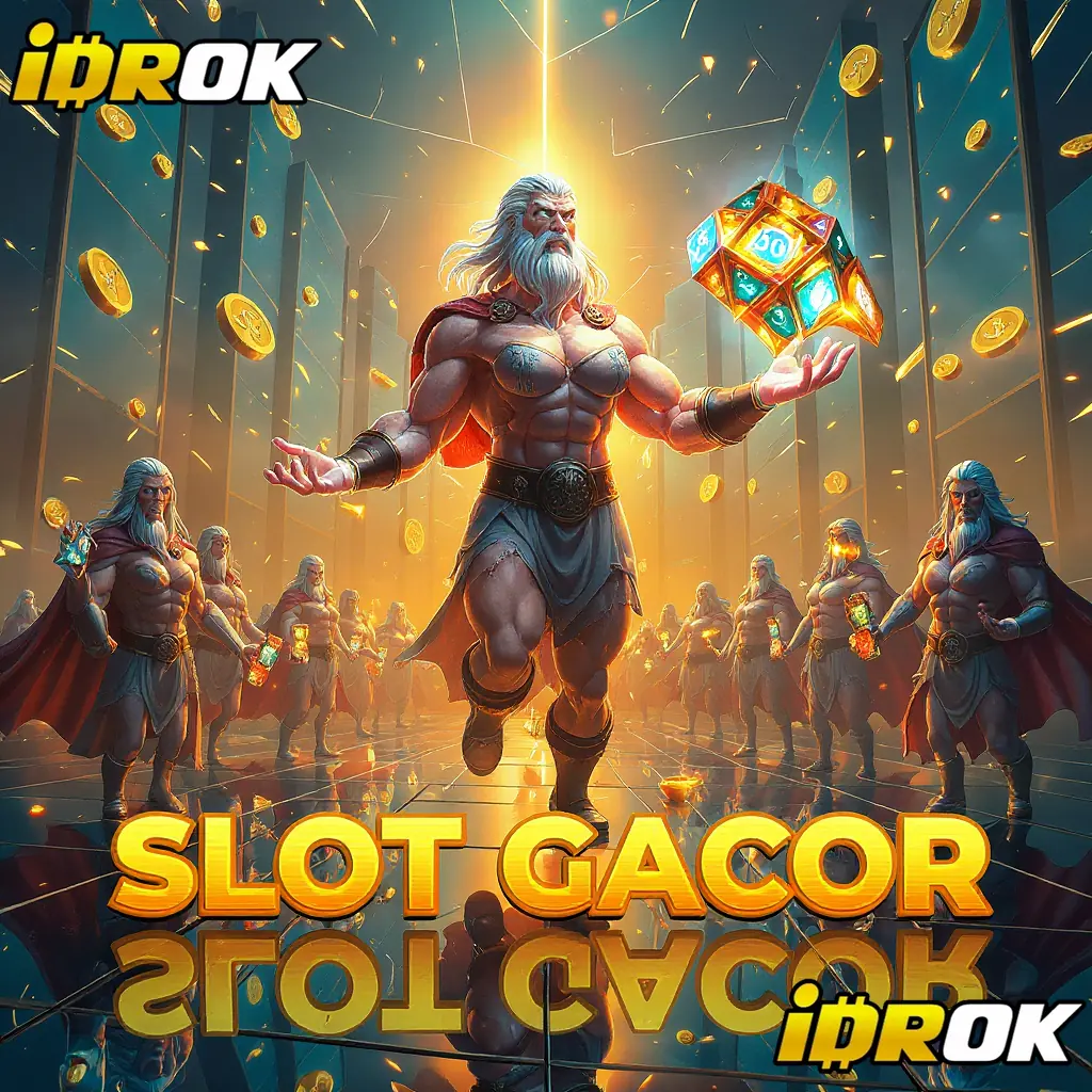Logo Baru IDROK Apk Slot Login Pendidikan Berkualitas Nurulabrar