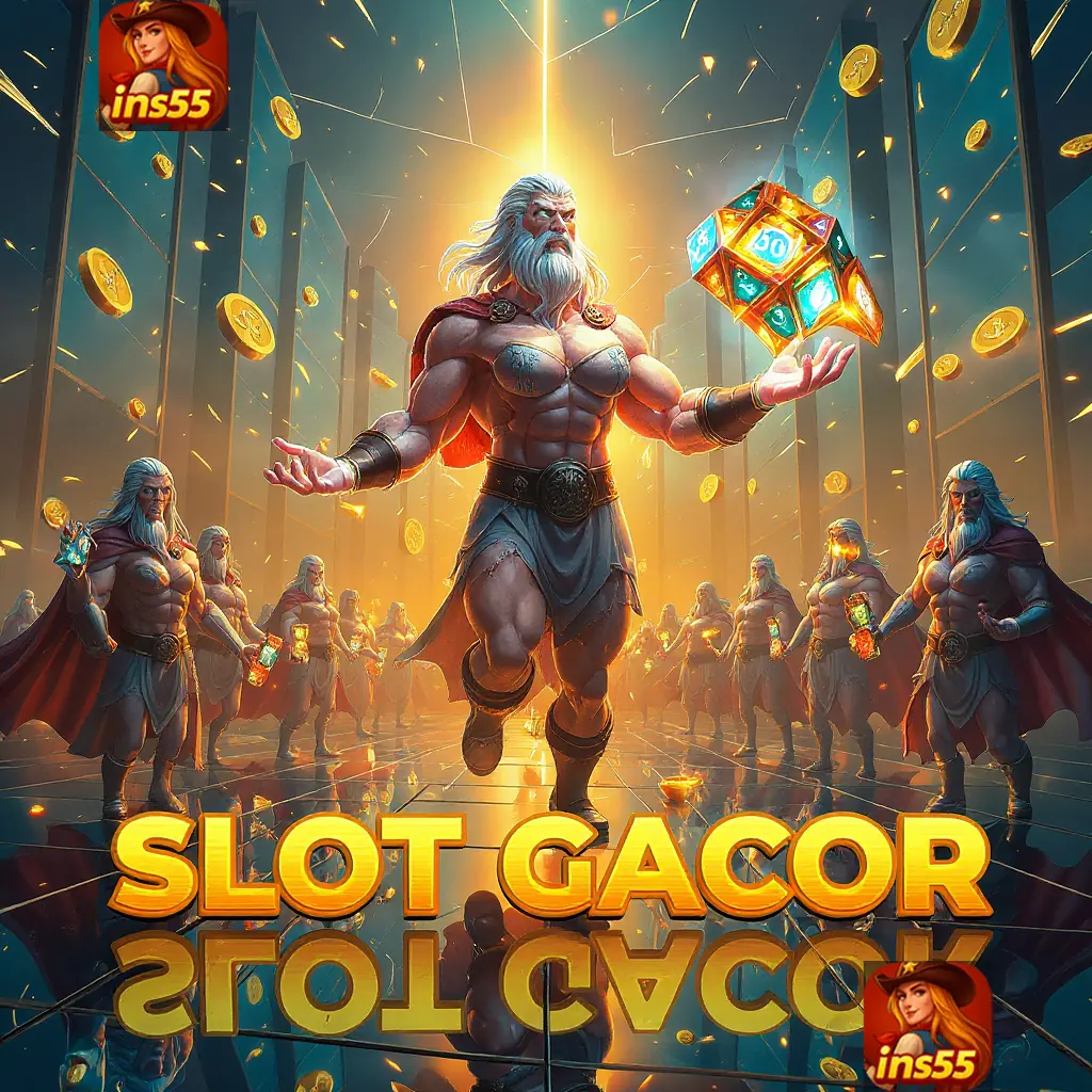 Logo Baru INS55 Apk Slot Login Pendidikan Berkualitas Nurulabrar
