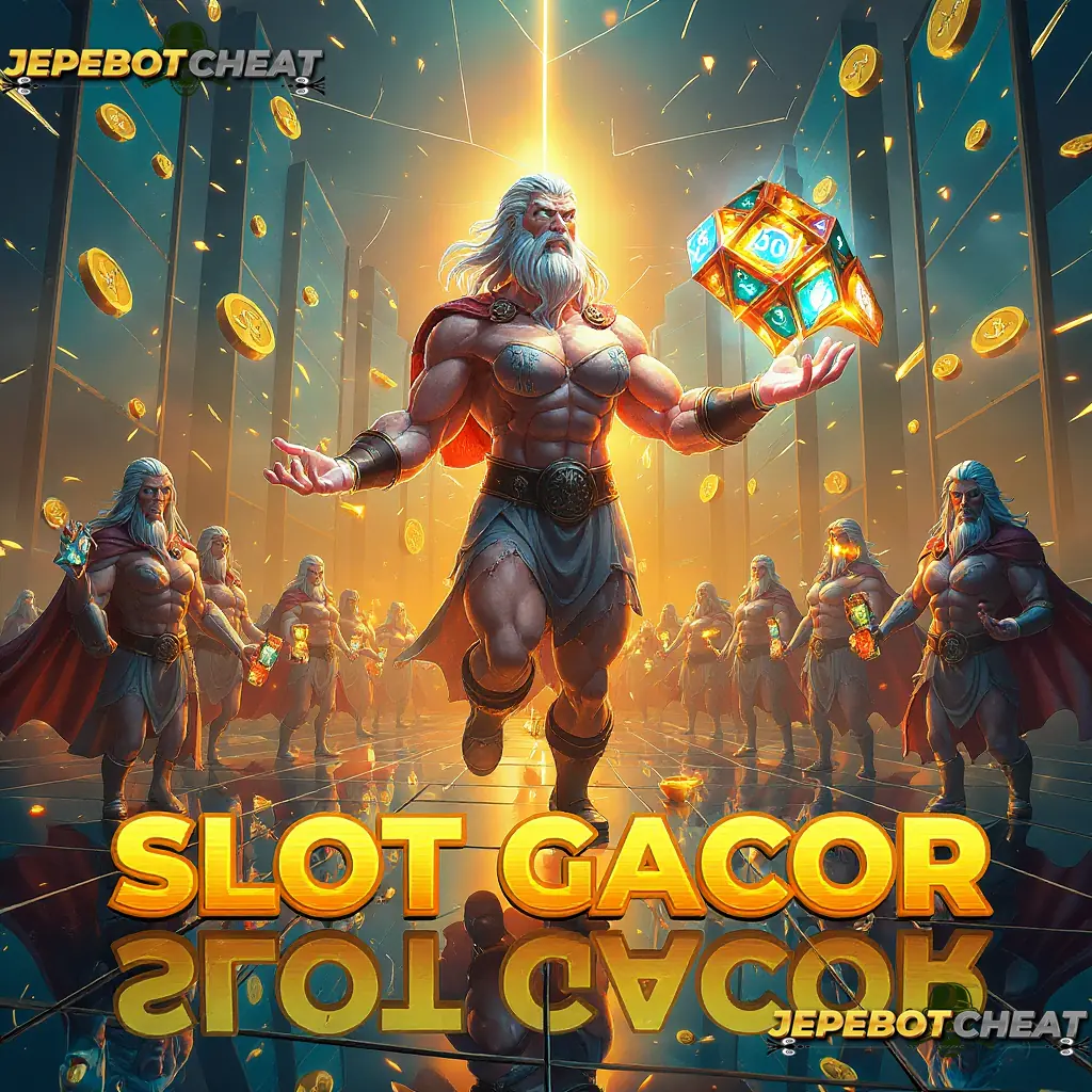 Logo Baru JEPEBOT Apk Slot Login Pendidikan Berkualitas Nurulabrar