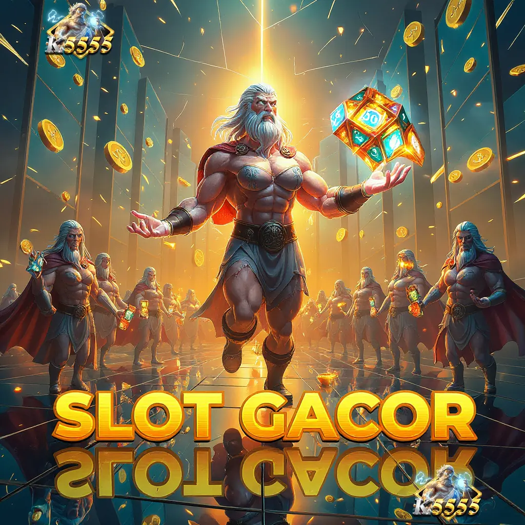 Logo Baru K5555 Apk Slot Login Pendidikan Berkualitas Nurulabrar