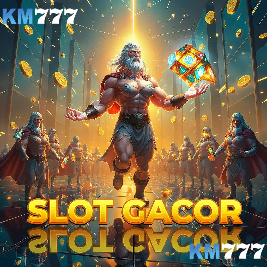 Logo Baru KM777 Apk Slot Login Pendidikan Berkualitas Nurulabrar