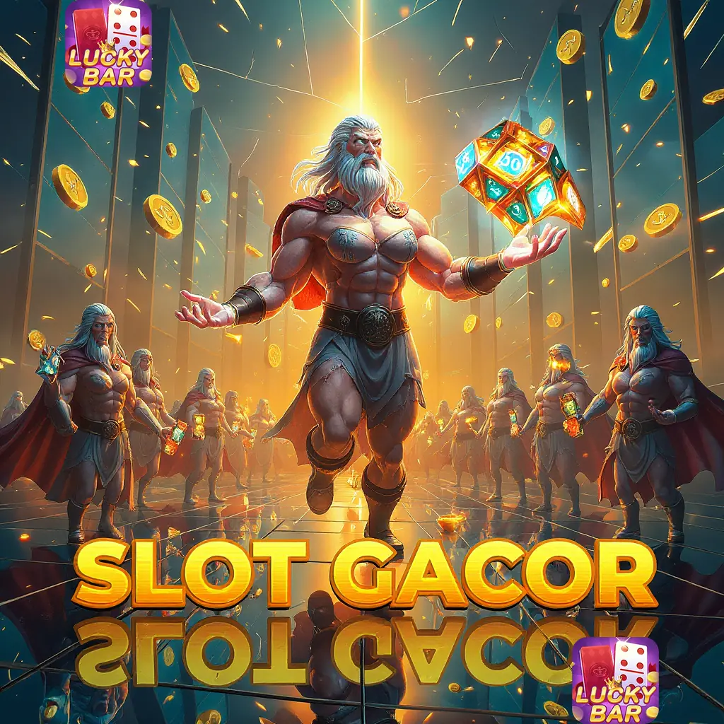Logo Baru LUCKY BAR Apk Slot Login Pendidikan Berkualitas Nurulabrar