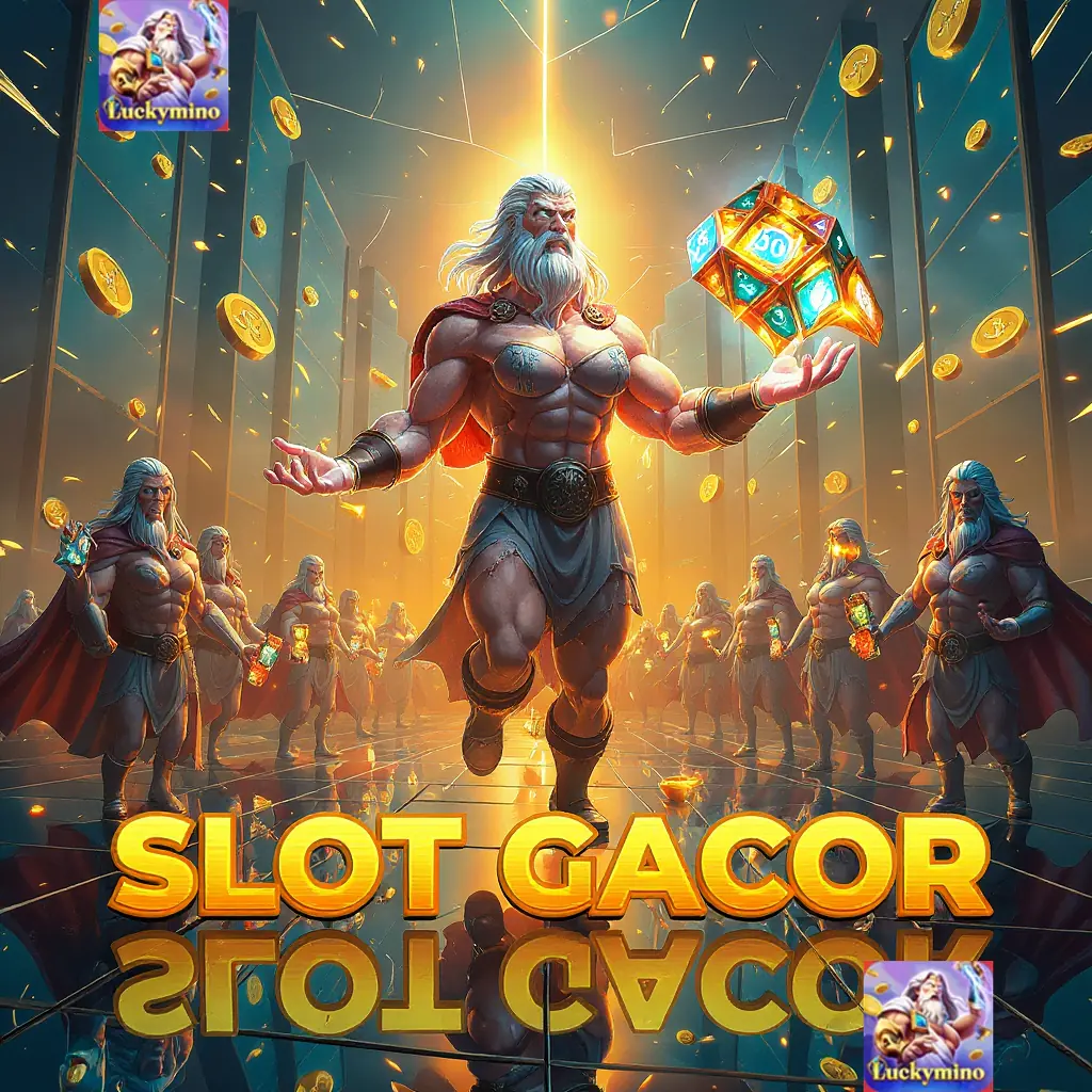 Logo Baru LUCKYMINO Apk Slot Login Pendidikan Berkualitas Nurulabrar