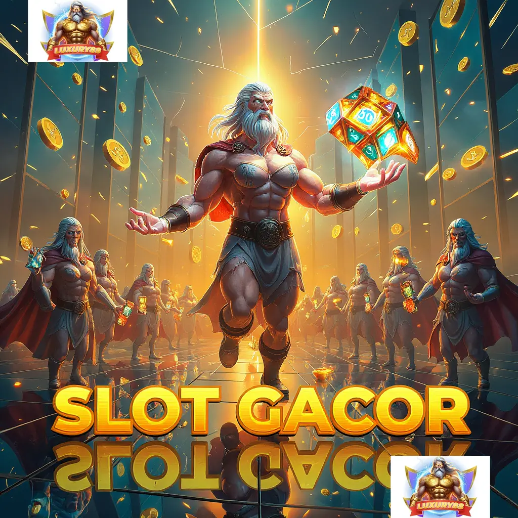 Logo Baru LUXURY88 Apk Slot Login Pendidikan Berkualitas Nurulabrar
