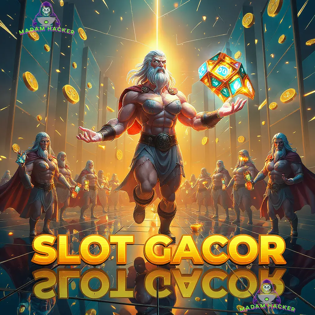 Logo Baru MADAM HACKER CHEAT Apk Slot Login Pendidikan Berkualitas Nurulabrar