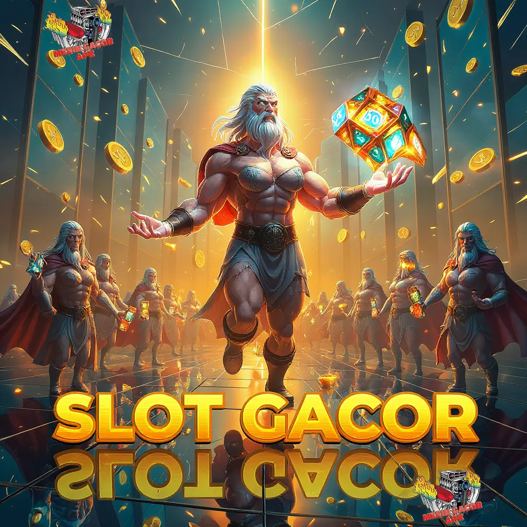 Logo Baru MESIN GACOR Apk Slot Login Pendidikan Berkualitas Nurulabrar