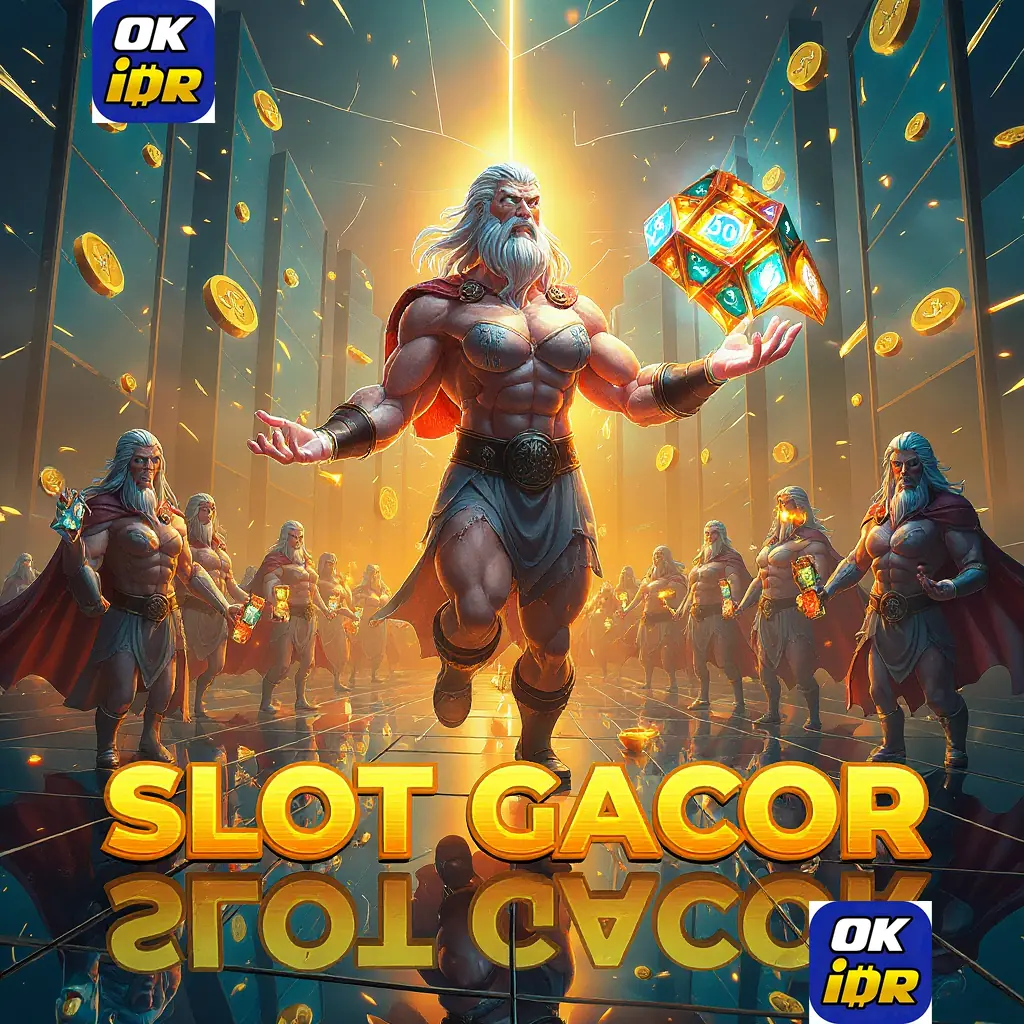 Logo Baru OKIDR Apk Slot Login Pendidikan Berkualitas Nurulabrar