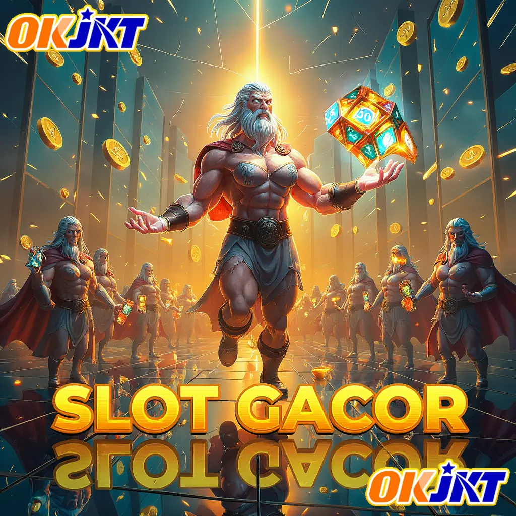 Logo Baru OKJKT Apk Slot Login Pendidikan Berkualitas Nurulabrar