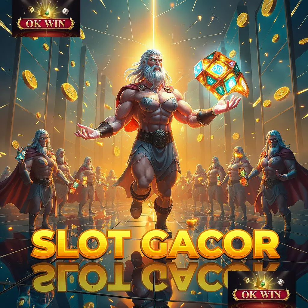 Logo Baru OKWIN Apk Slot Login Pendidikan Berkualitas Nurulabrar
