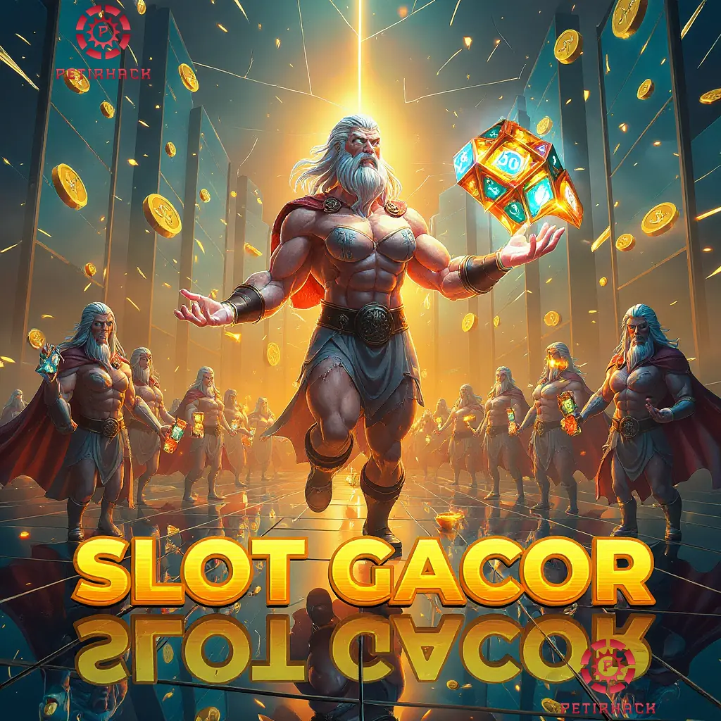 Logo Baru PETIR HACK 12 Apk Slot Login Pendidikan Berkualitas Nurulabrar