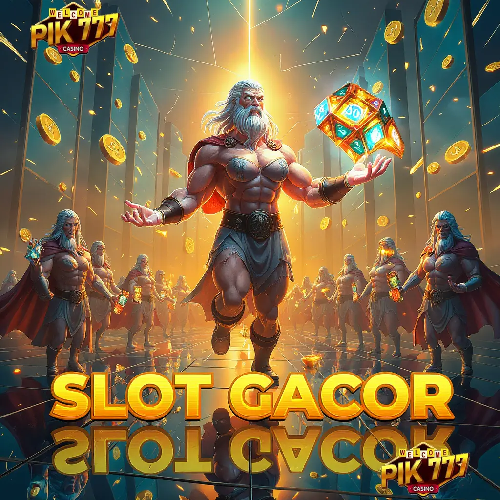 Logo Baru PIK777 Apk Slot Login Pendidikan Berkualitas Nurulabrar