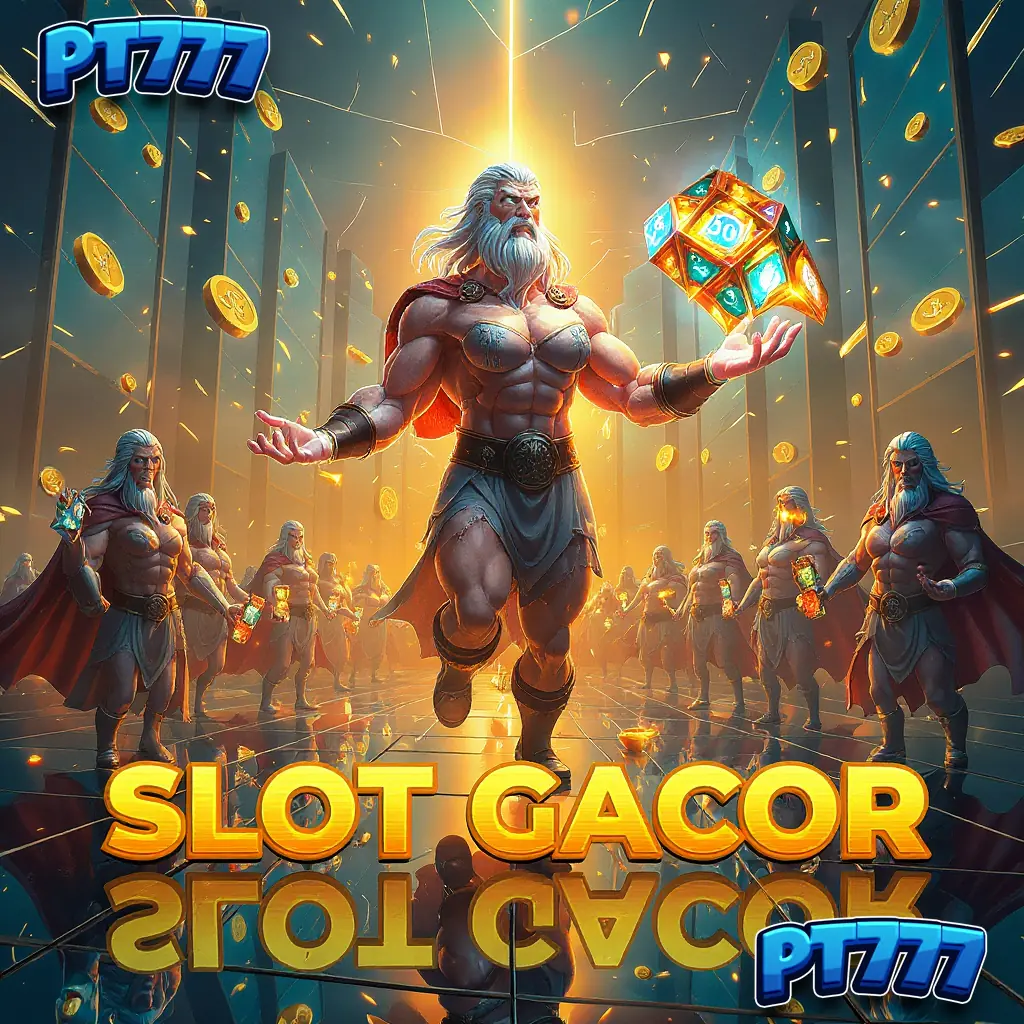 Logo Baru PT777 Apk Slot Login Pendidikan Berkualitas Nurulabrar