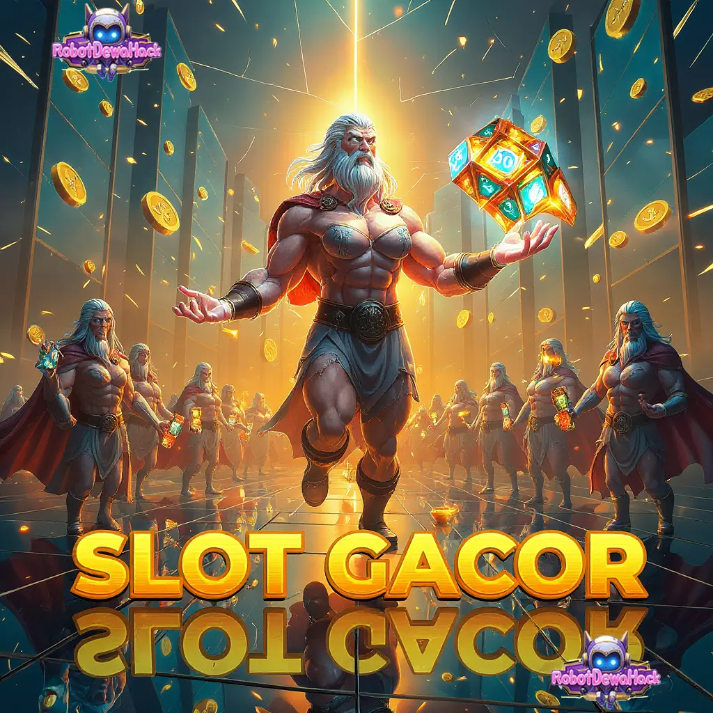 Logo Baru ROBOT DEWA CHEAT Apk Slot Login Pendidikan Berkualitas Nurulabrar