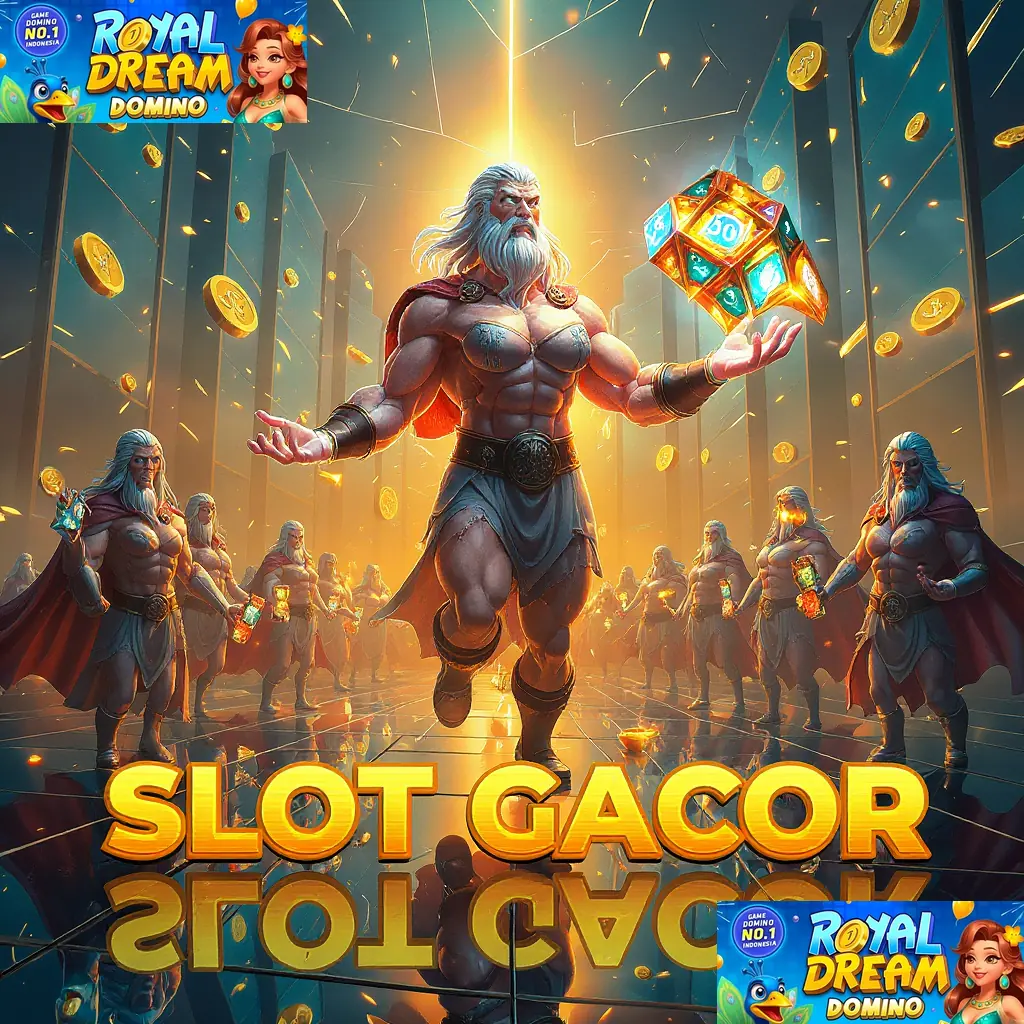 Logo Baru ROYALDREAM Apk Slot Login Pendidikan Berkualitas Nurulabrar