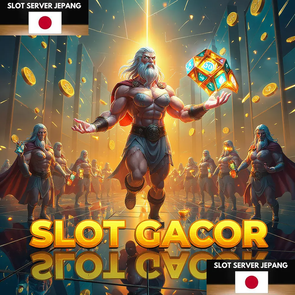 Logo Baru SERVER JEPANG Apk Slot Login Pendidikan Berkualitas Nurulabrar