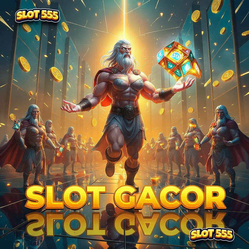 Logo Baru SLOT555 Apk Slot Login Pendidikan Berkualitas Nurulabrar