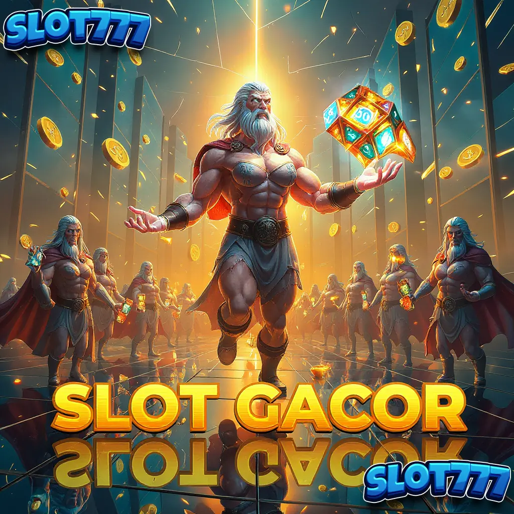 Logo Baru SLOT777 Apk Slot Login Pendidikan Berkualitas Nurulabrar