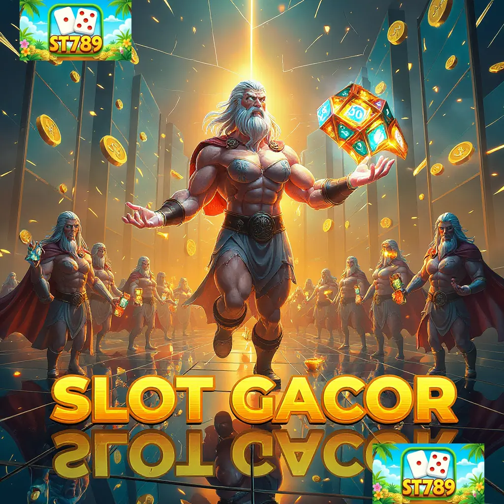 Logo Baru ST789 Apk Slot Login Pendidikan Berkualitas Nurulabrar
