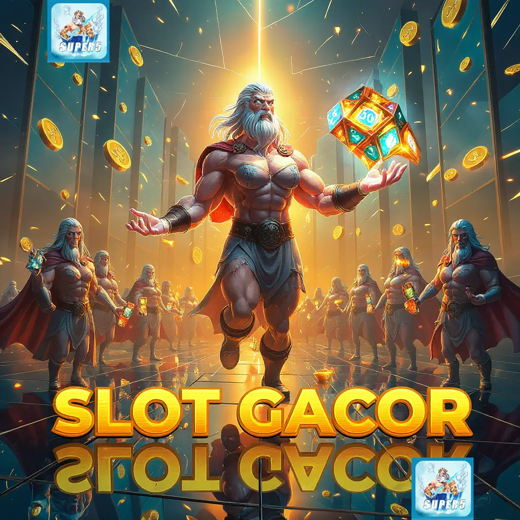 Logo Baru SUPER5 Apk Slot Login Pendidikan Berkualitas Nurulabrar