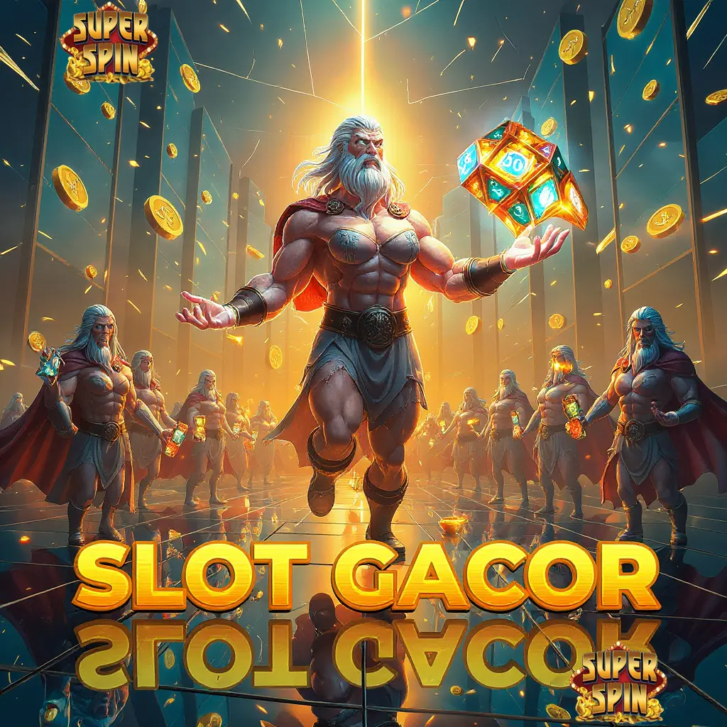 Logo Baru SUPERSPIN Apk Slot Login Pendidikan Berkualitas Nurulabrar