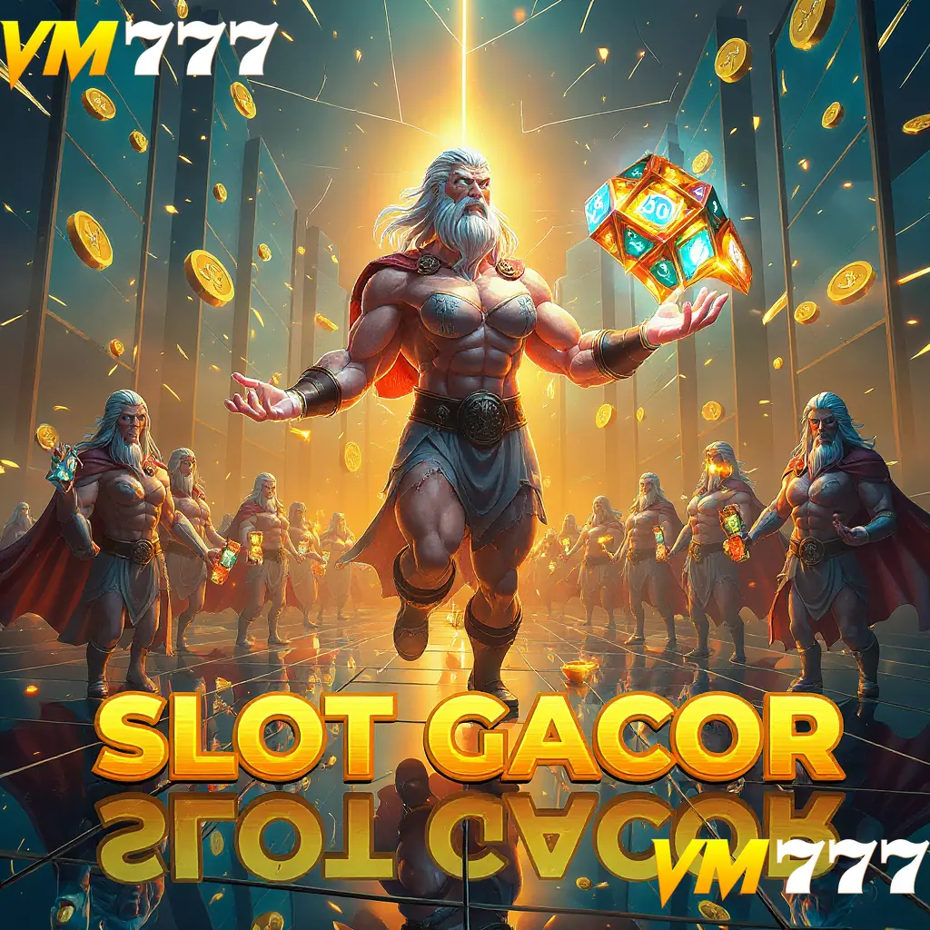 Logo Baru VM777 Apk Slot Login Pendidikan Berkualitas Nurulabrar