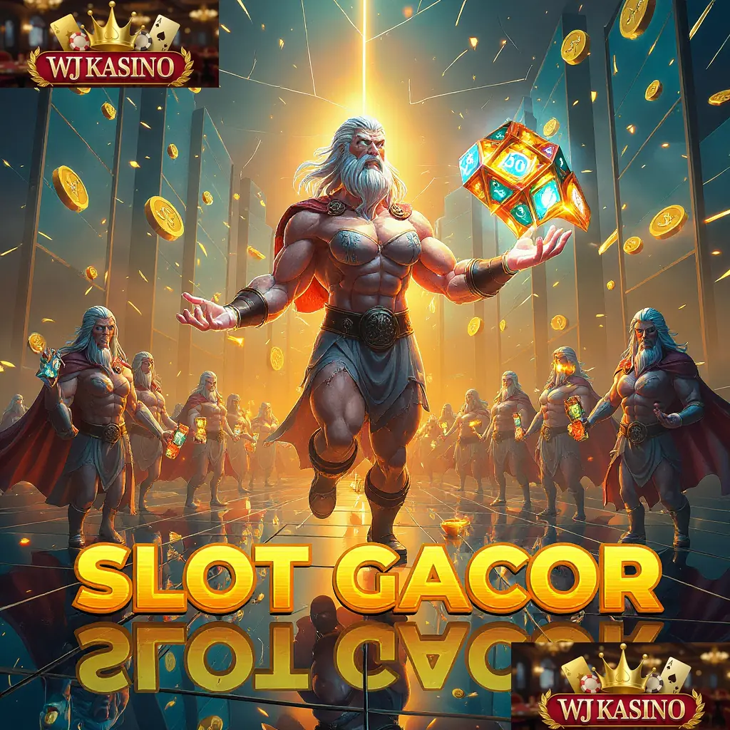 Logo Baru WJKASINO Apk Slot Login Pendidikan Berkualitas Nurulabrar